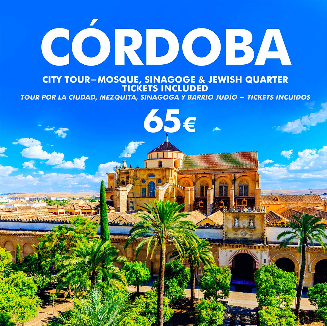 Córdoba Day Trip