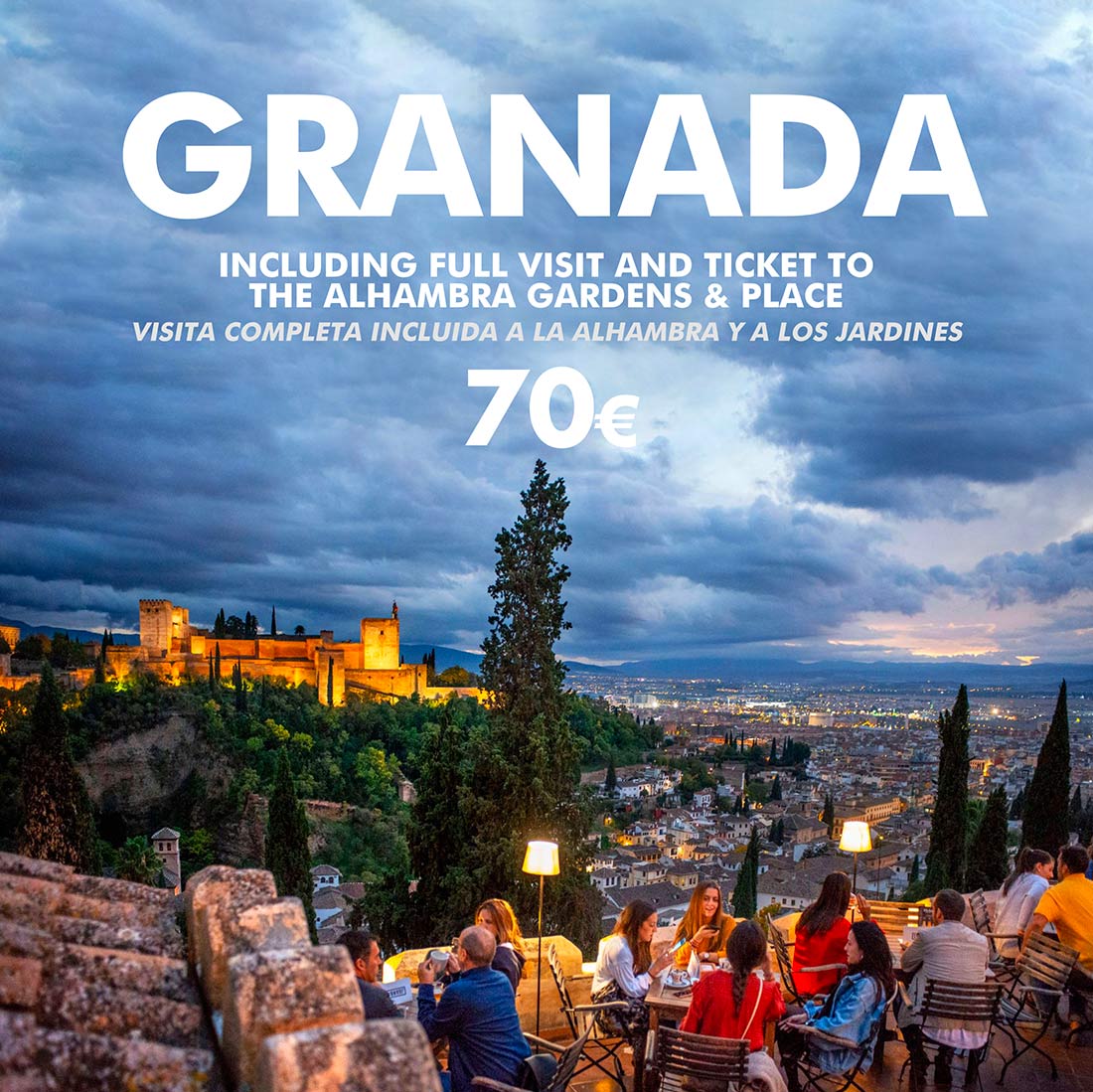 Granada Day Trip