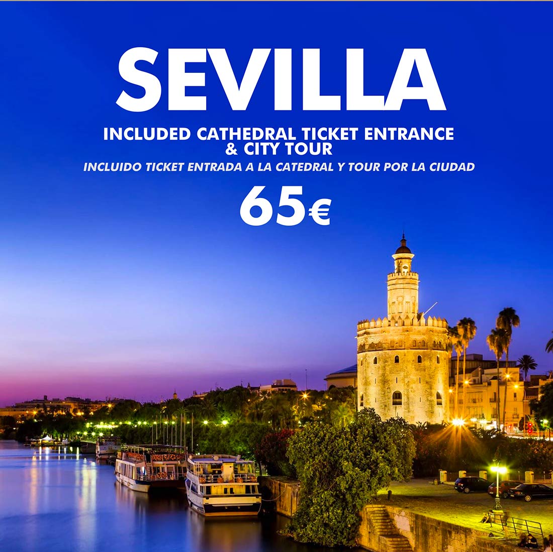 Sevilla Day Trip